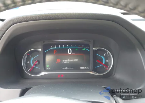 2020 Honda Passport 2Wd Ex-L from USA, damaged, VIN 5FNYF7H52LB005703